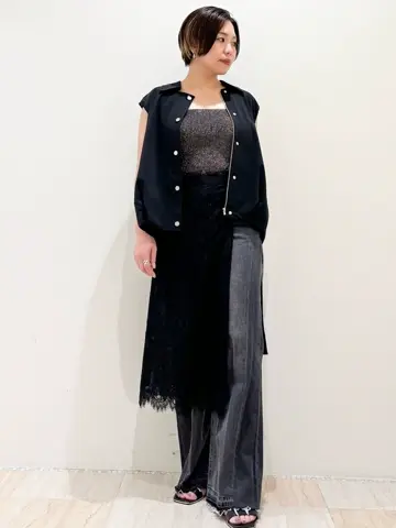 GRACE CONTINENTAL くまさか コーディネート画像