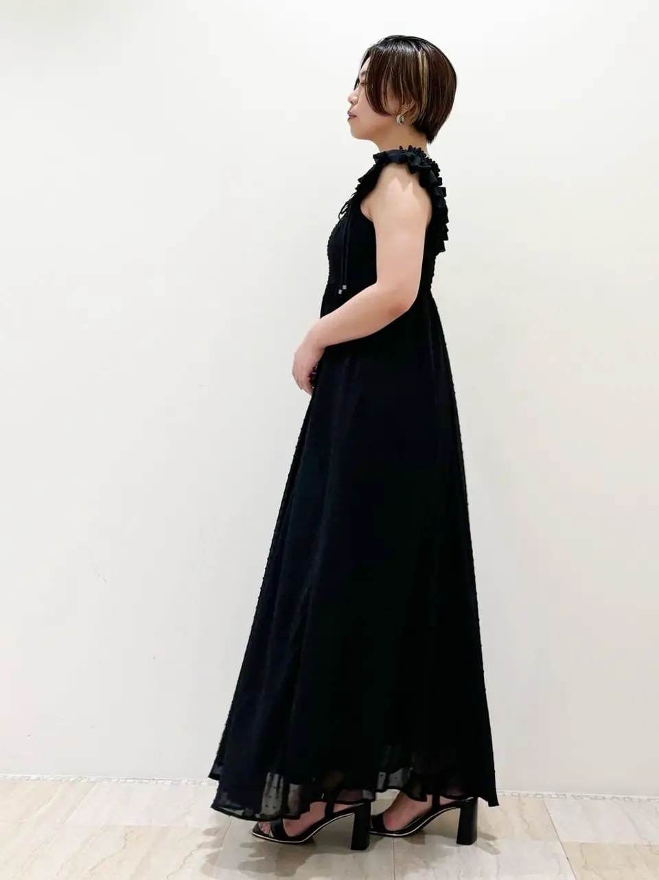 GRACE CONTINENTAL くまさか コーディネート画像