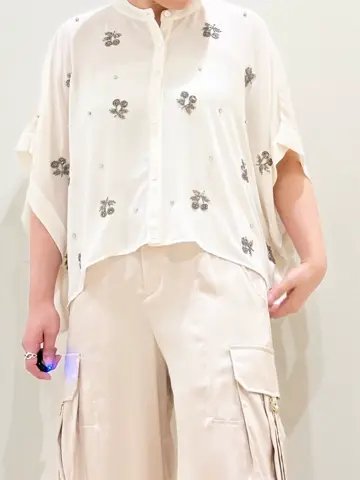 GRACE CONTINENTAL くまさか コーディネート画像