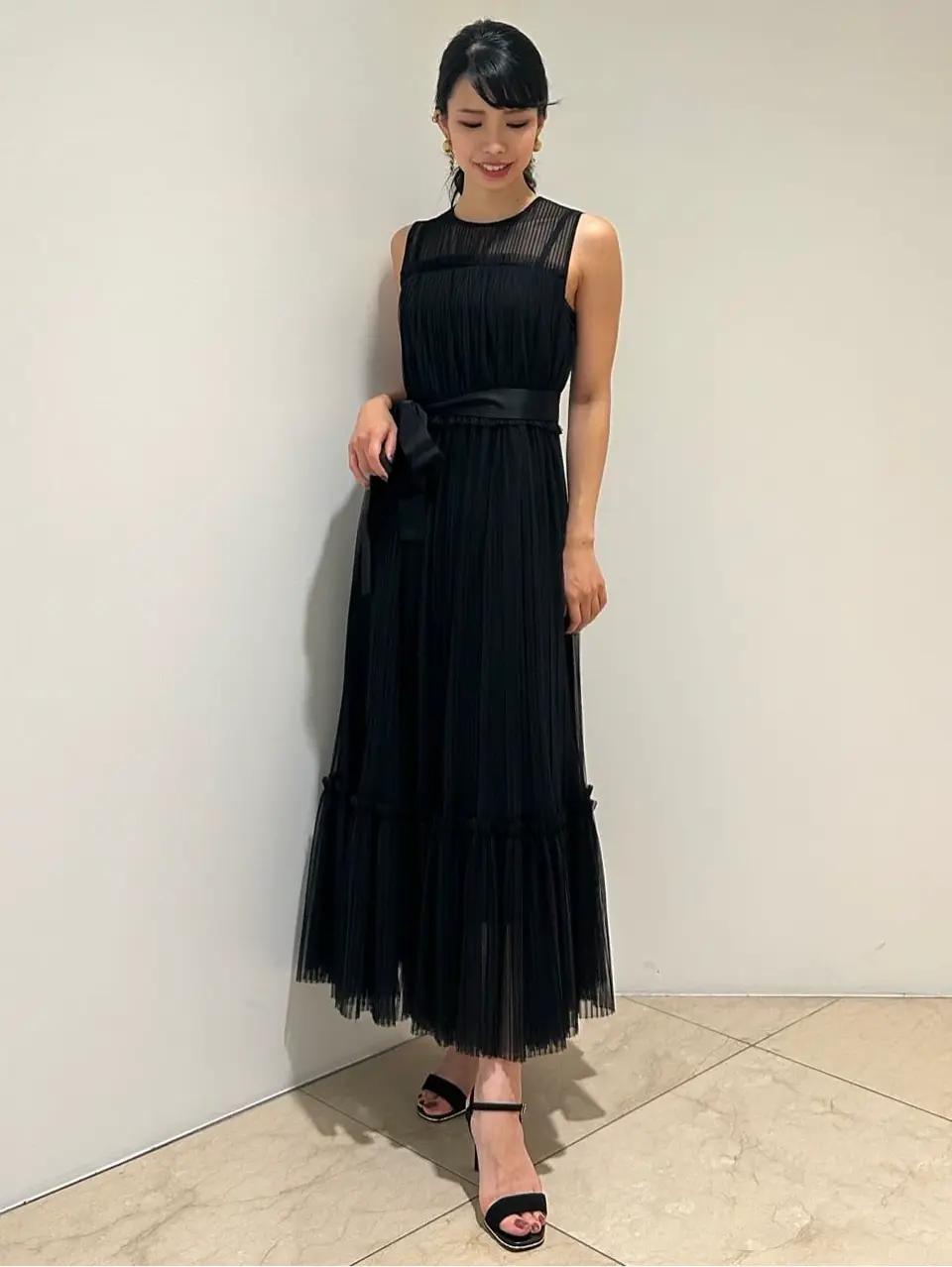 GRACE CONTINENTAL FUKUSHIMA YURIE コーディネート画像