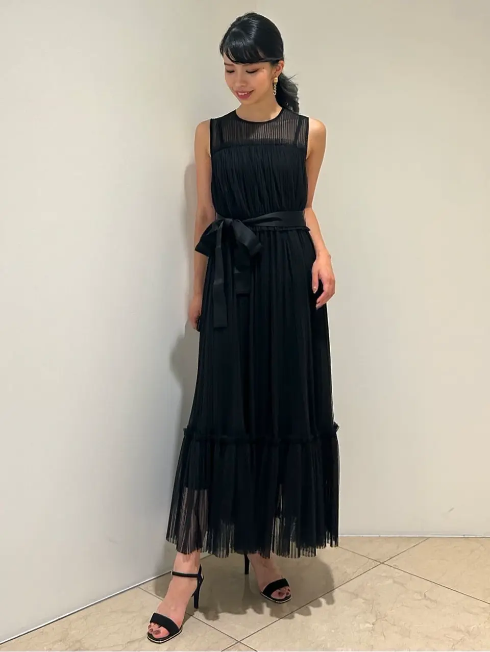 GRACE CONTINENTAL FUKUSHIMA YURIE コーディネート画像