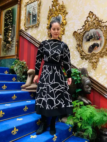 GRACE CONTINENTAL 小笠原　春菜 コーディネート画像