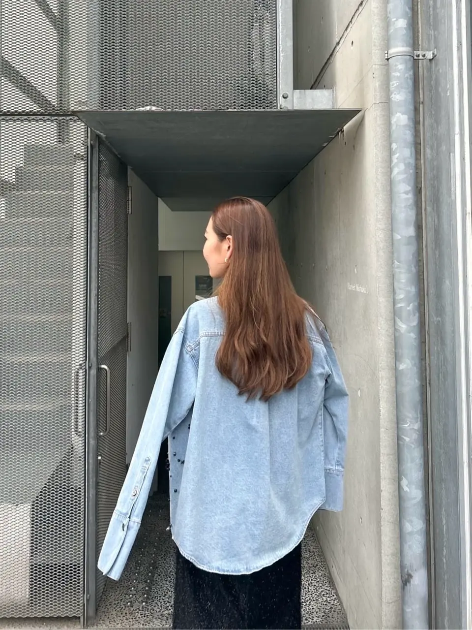 GRACE CONTINENTAL 加藤   恵理奈 コーディネート画像