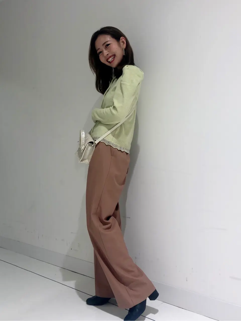 GRACE CONTINENTAL 加藤   恵理奈 コーディネート画像