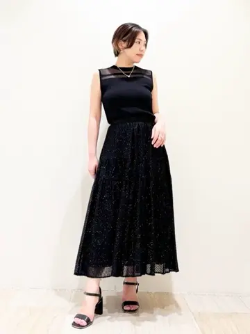 GRACE CONTINENTAL くまさか コーディネート画像