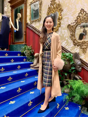 GRACE CONTINENTAL 小笠原　春菜 コーディネート画像