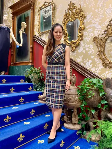 GRACE CONTINENTAL 小笠原　春菜 コーディネート画像