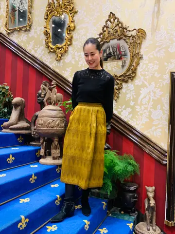 GRACE CONTINENTAL 小笠原　春菜 コーディネート画像