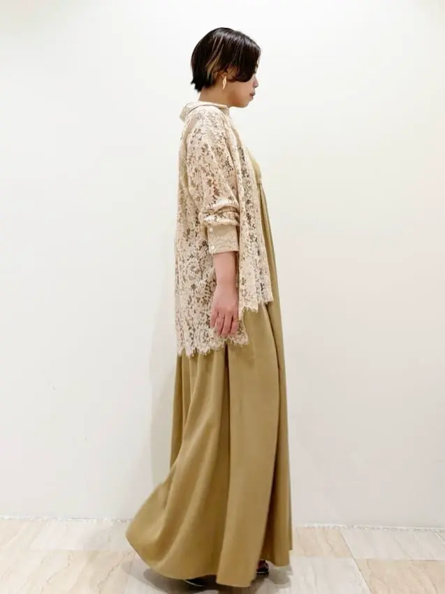 GRACE CONTINENTAL くまさか コーディネート画像