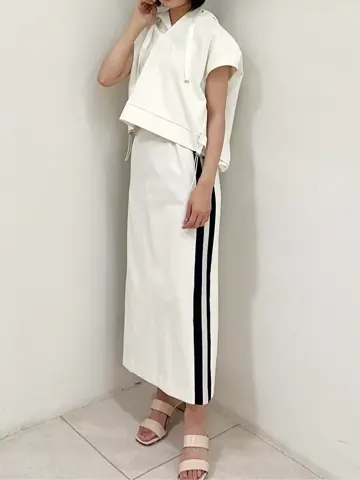 GRACE CONTINENTAL MORITA AI コーディネート画像