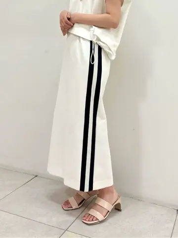 GRACE CONTINENTAL MORITA AI コーディネート画像