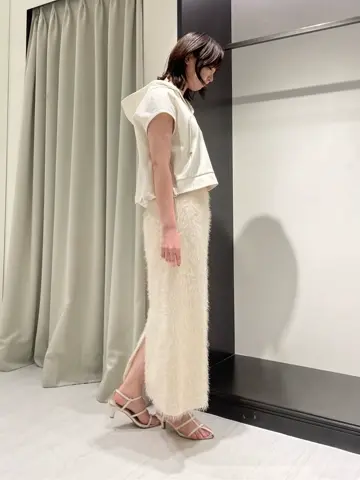 GRACE CONTINENTAL kobayashi コーディネート画像