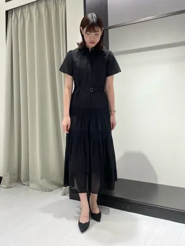 GRACE CONTINENTAL kobayashi コーディネート画像