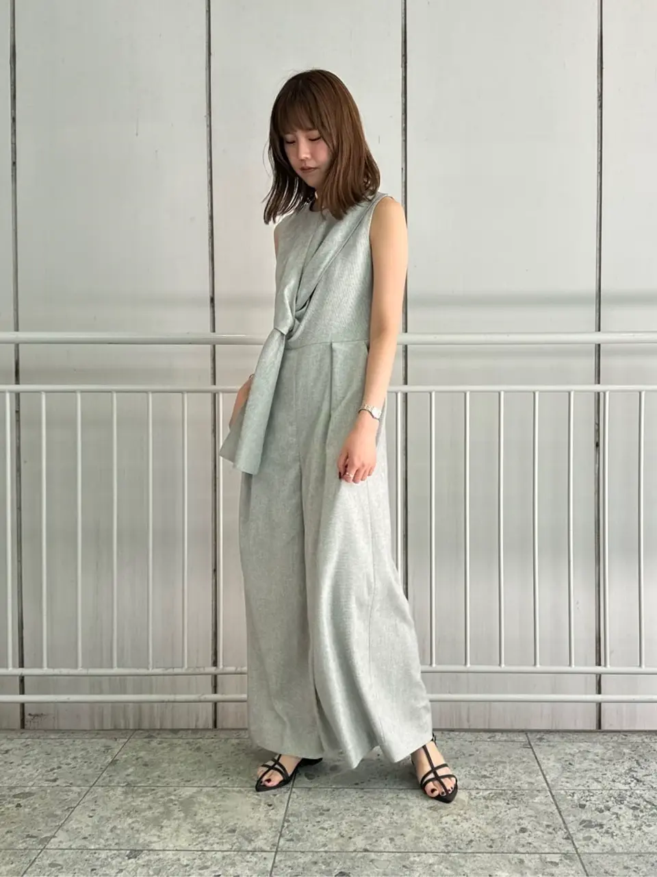 GRACE CONTINENTAL 伊藤　静華 コーディネート画像