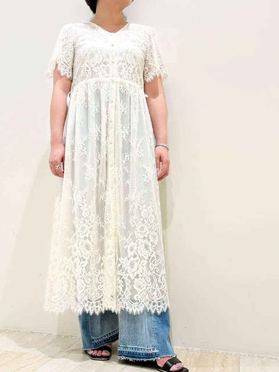 GRACE CONTINENTAL くまさか コーディネート画像