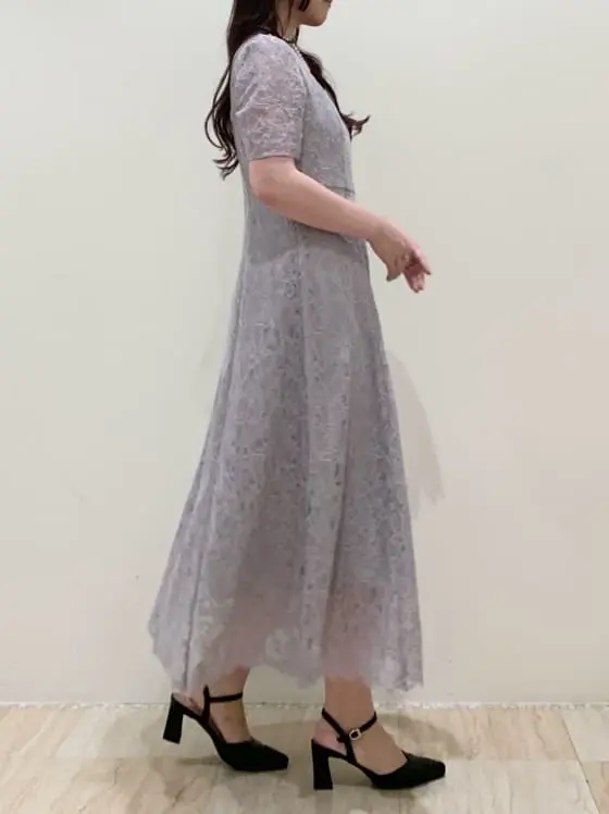 GRACE CONTINENTAL 平野 裕華 コーディネート画像