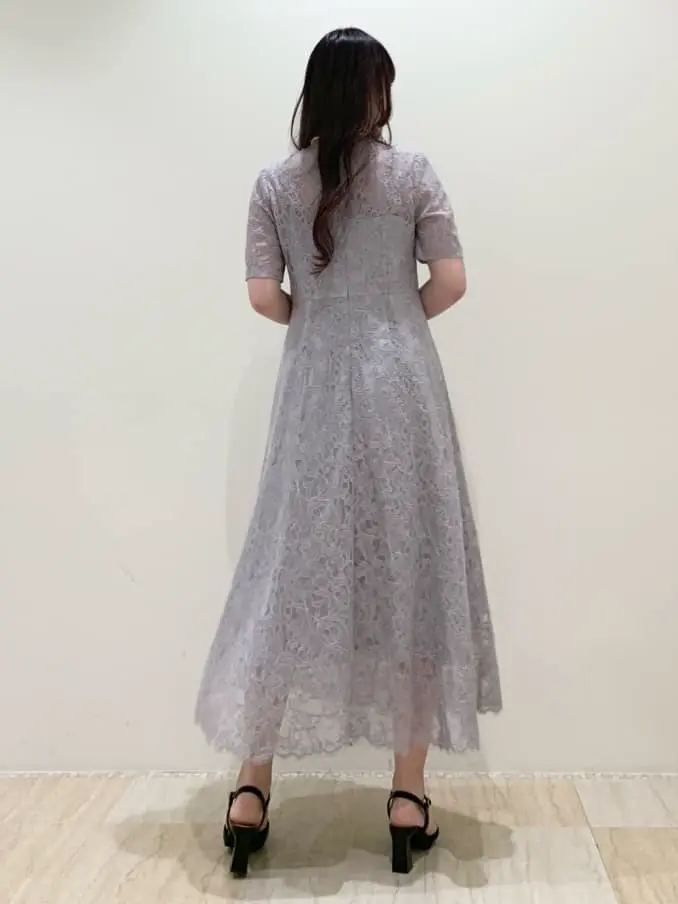 GRACE CONTINENTAL 平野 裕華 コーディネート画像