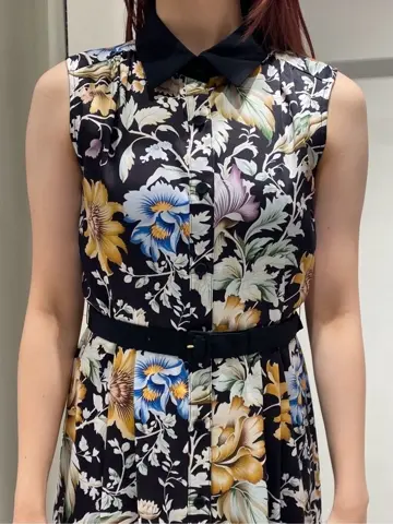 GRACE CONTINENTAL Abe コーディネート画像