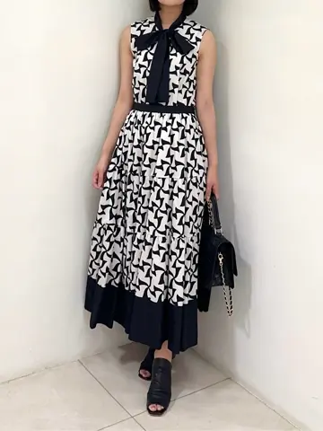 GRACE CONTINENTAL MORITA AI コーディネート画像