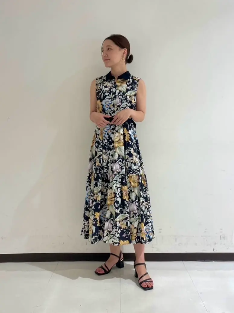 GRACE CONTINENTAL 塚田　美穂 コーディネート画像