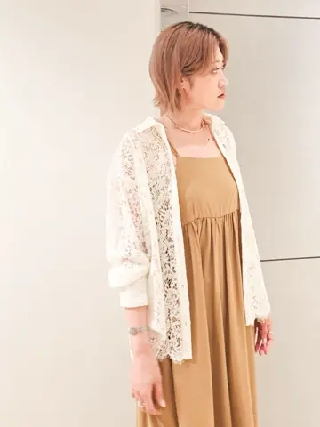 GRACE CONTINENTAL 今野　志保 コーディネート画像