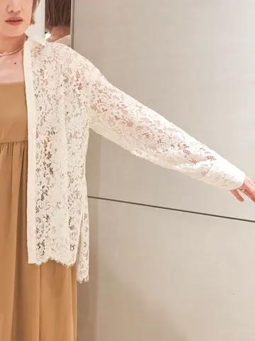 GRACE CONTINENTAL 今野　志保 コーディネート画像