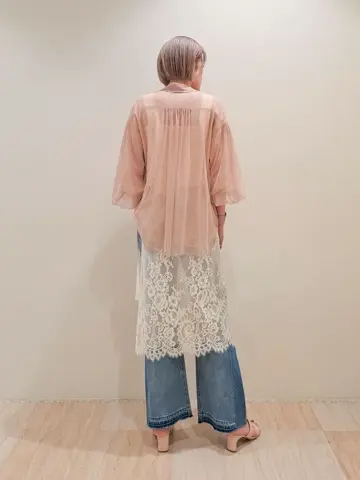 GRACE CONTINENTAL 今野　志保 コーディネート画像