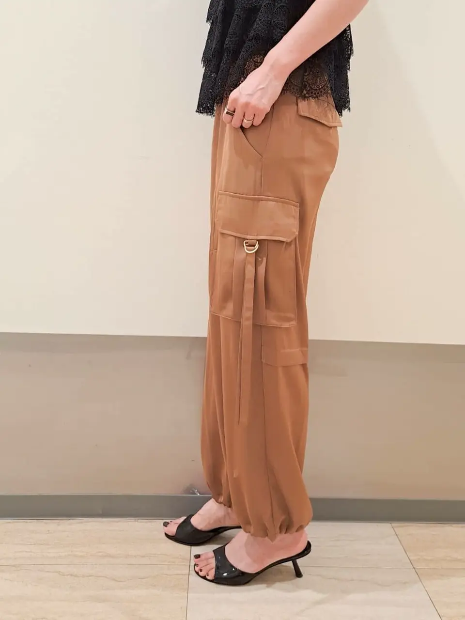 GRACE CONTINENTAL 今野　志保 コーディネート画像