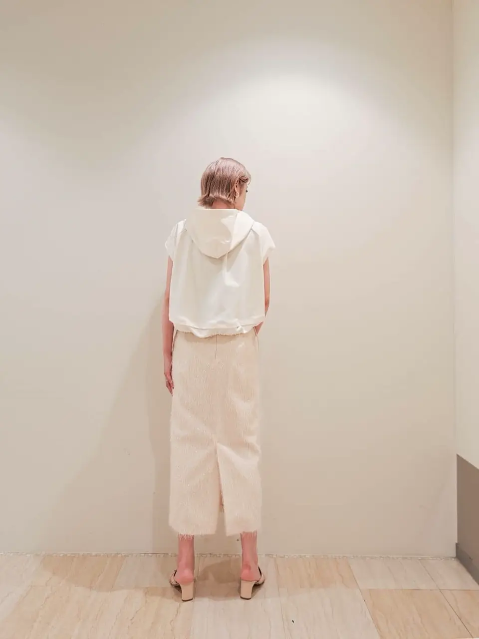 GRACE CONTINENTAL 今野　志保 コーディネート画像