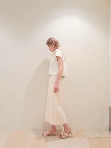 GRACE CONTINENTAL 今野　志保 コーディネート画像