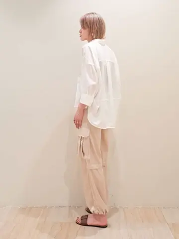 GRACE CONTINENTAL 今野　志保 コーディネート画像