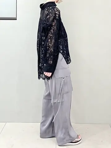 GRACE CONTINENTAL sa-ya コーディネート画像