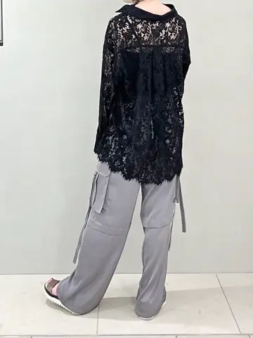 GRACE CONTINENTAL sa-ya コーディネート画像