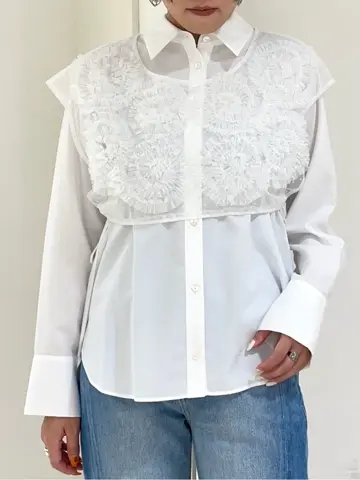 GRACE CONTINENTAL yoshi コーディネート画像