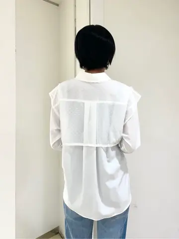 GRACE CONTINENTAL yoshi コーディネート画像