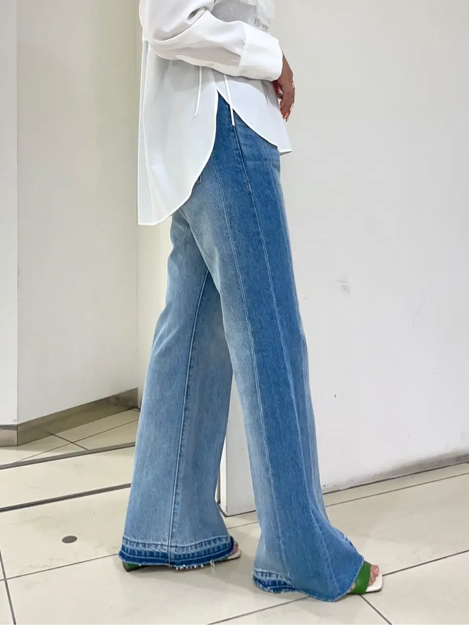 GRACE CONTINENTAL yoshi コーディネート画像