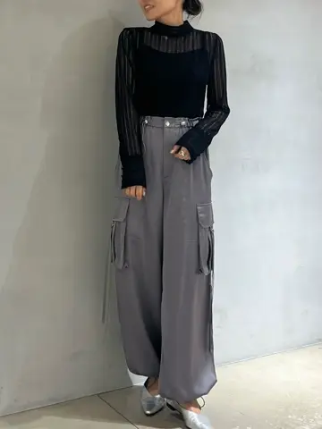 GRACE CONTINENTAL 穐山　香織 コーディネート画像