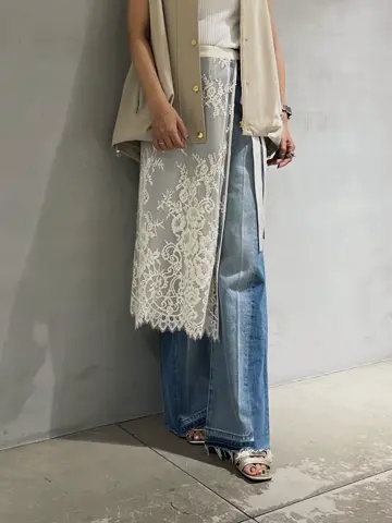 GRACE CONTINENTAL 穐山　香織 コーディネート画像