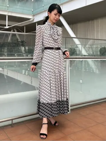 GRACE CONTINENTAL FUKUSHIMA YURIE コーディネート画像