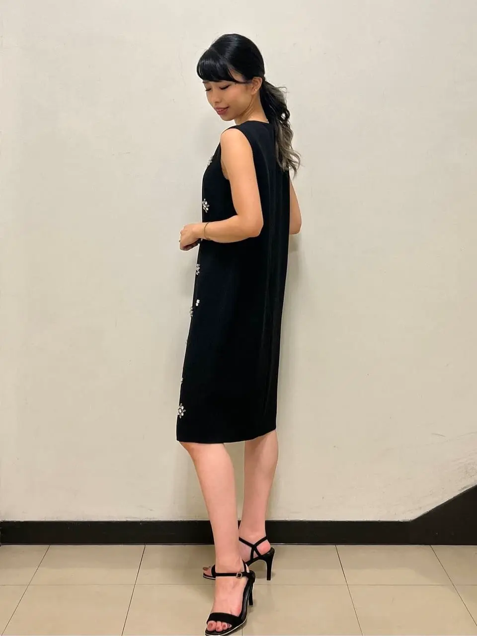 GRACE CONTINENTAL FUKUSHIMA YURIE コーディネート画像