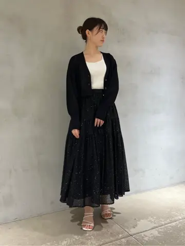 GRACE CONTINENTAL Machi コーディネート画像