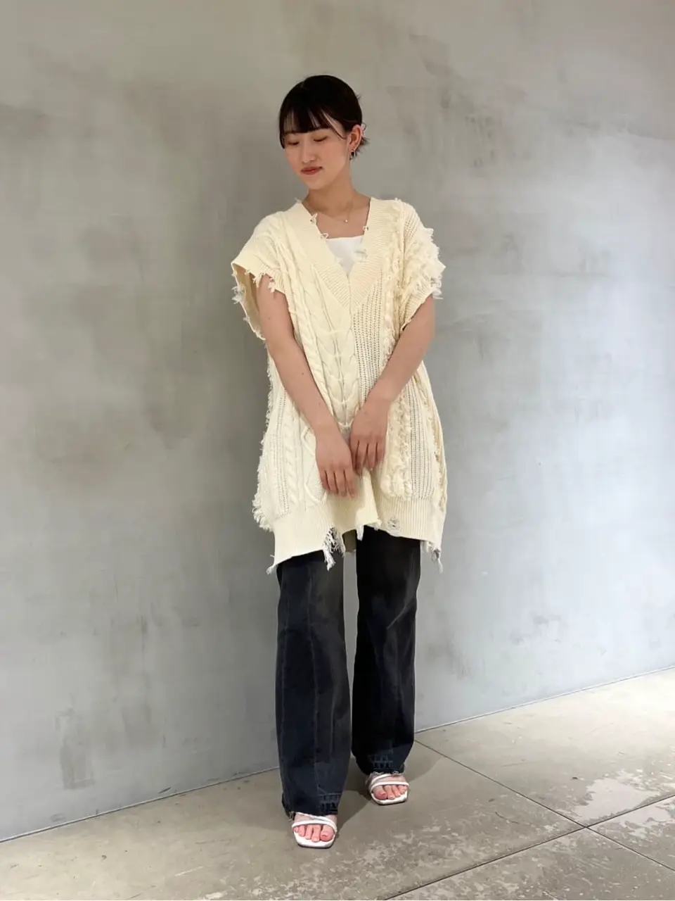 GRACE CONTINENTAL Machi コーディネート画像