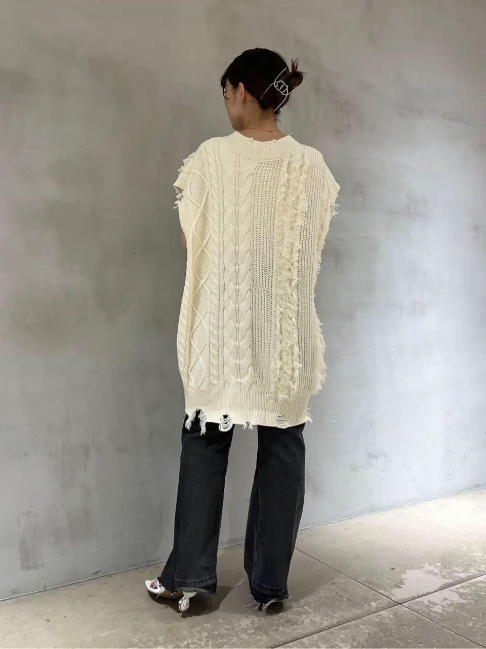 GRACE CONTINENTAL Machi コーディネート画像