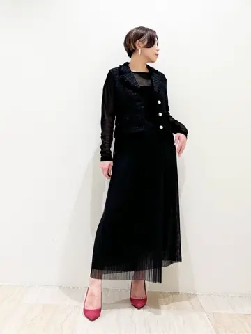 GRACE CONTINENTAL くまさか コーディネート画像