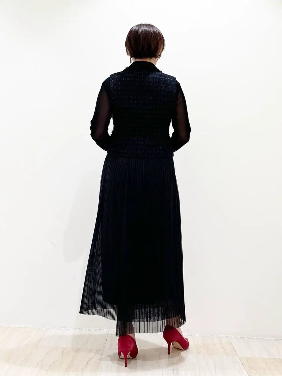 GRACE CONTINENTAL くまさか コーディネート画像