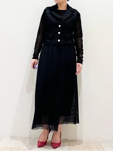 GRACE CONTINENTAL くまさか コーディネート画像