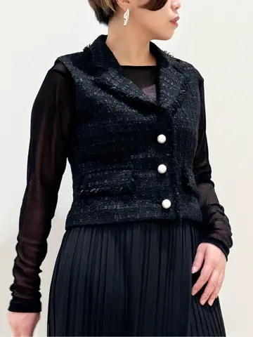 GRACE CONTINENTAL くまさか コーディネート画像