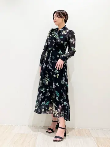 GRACE CONTINENTAL くまさか コーディネート画像