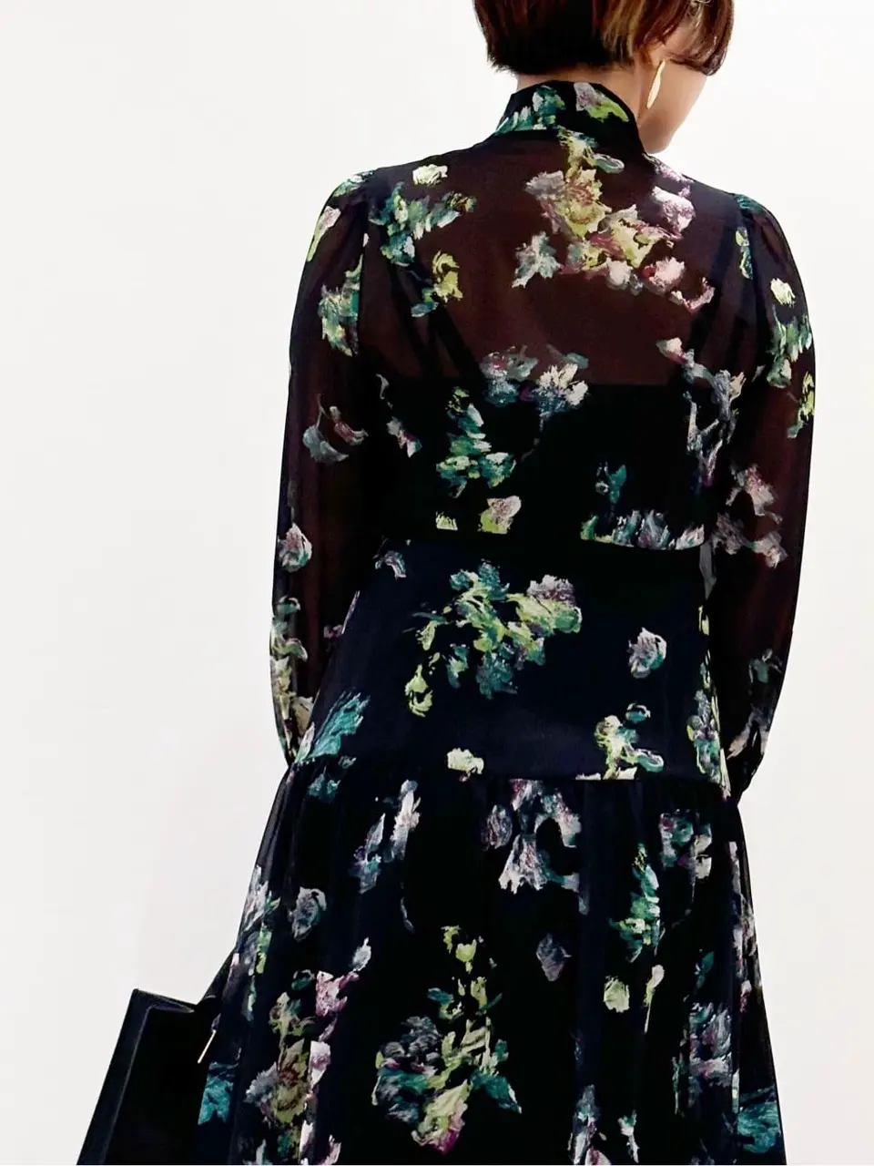 GRACE CONTINENTAL くまさか コーディネート画像