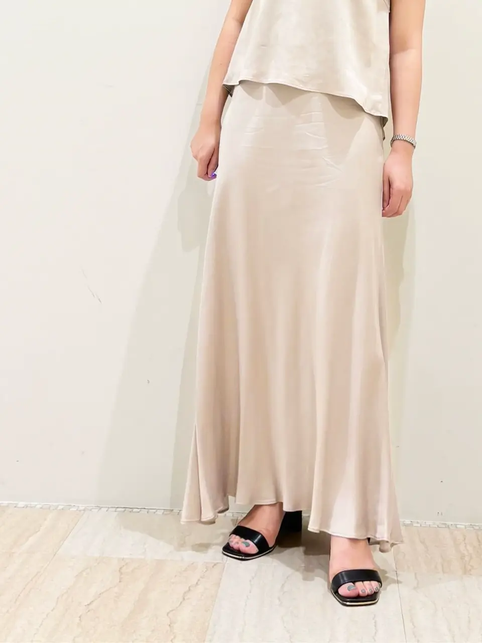 GRACE CONTINENTAL くまさか コーディネート画像